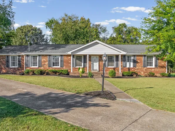 355 Kimbrough Rd, Clarksville, TN 37043