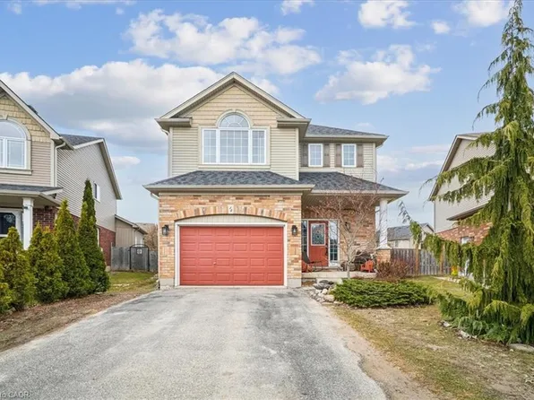 14 Patton St, Collingwood, ON L9Y 0E5