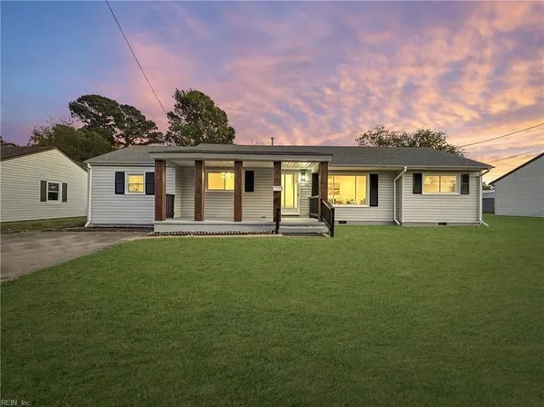 1616 Janke Rd, Virginia Beach, VA 23455
