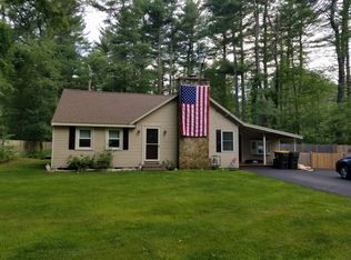 531 Spring St, Hanson, MA 02341