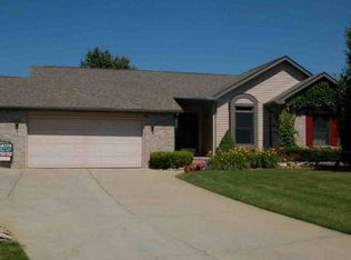 2447 Sandstone Ct, Davison, MI 48423