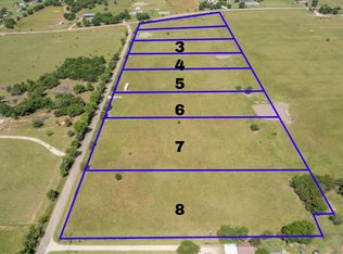 LOT 4 County Road 3517, Quinlan, TX 75474