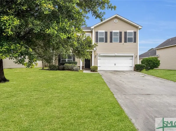 123 Austin Way, Savannah, GA 31419