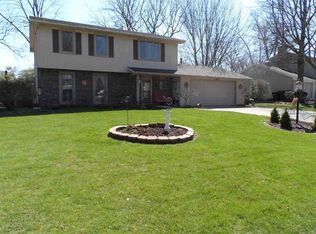 6014 Hallowell Pl, Fort Wayne, IN 46815