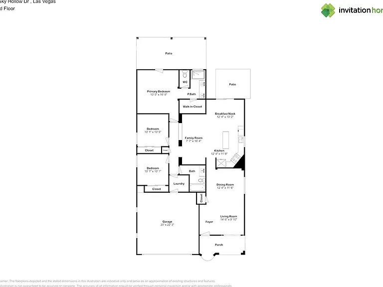 9600 Sky Hollow Dr — Photo 2
