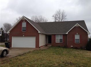 2477 Widgeon Dr, Clarksville, TN