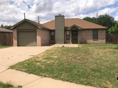 6418 31st St, Lubbock, TX, 79407