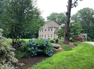 282 Jagger Ln, Hebron, CT 06248