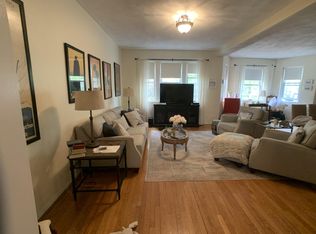 2O Dean Rd #2, Brookline, MA 02445