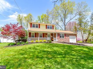 1412 Hillside Dr, Cherry Hill, NJ 08003