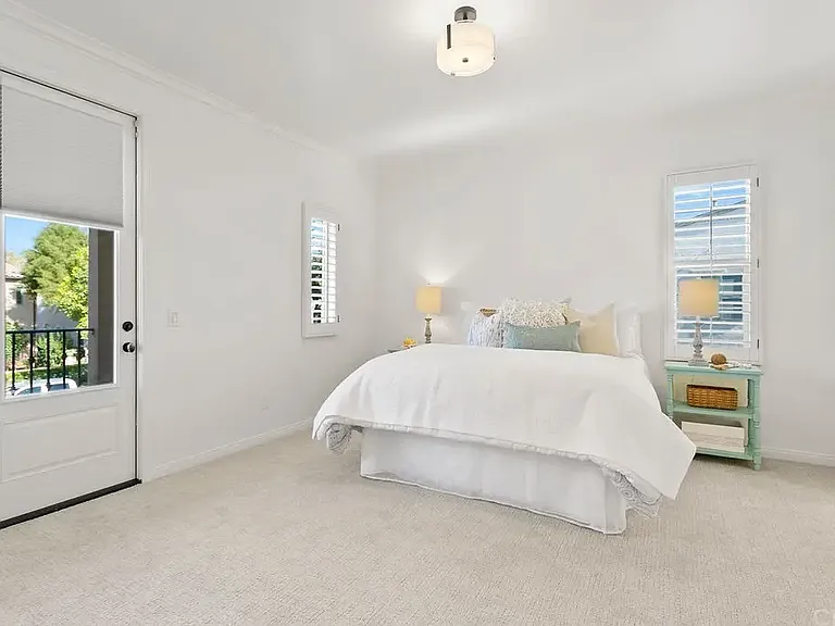 master bedroom - huge