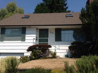 4114 NE 62nd St, Seattle, WA 98115