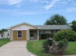 136 NE Cimarron Trl, Lawton, OK 73507