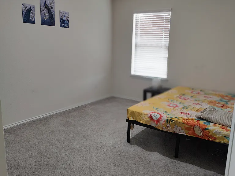 2nd floor First Bedroom