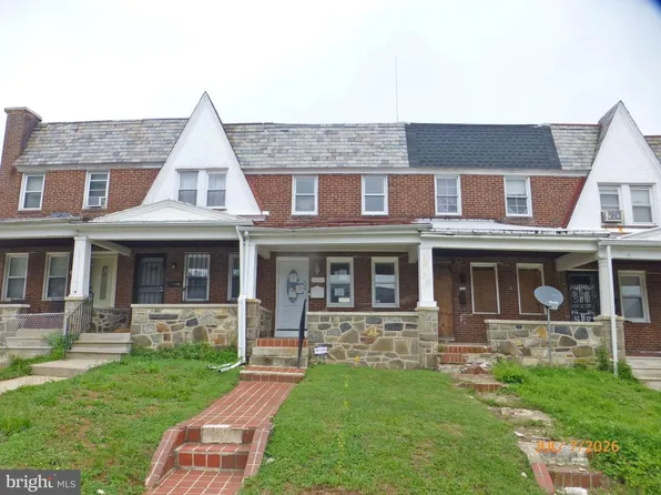 4022 Cranston Ave, Baltimore, MD 21229