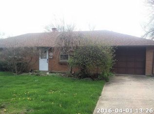 403 E Page Ave, Trenton, OH