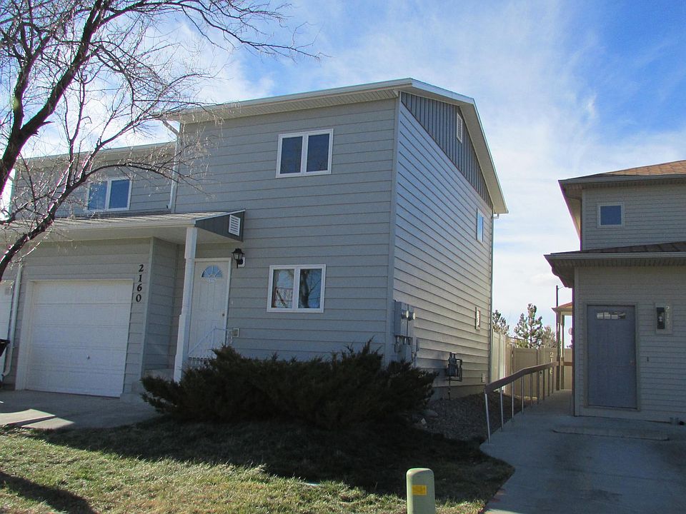 North Unit of duplex