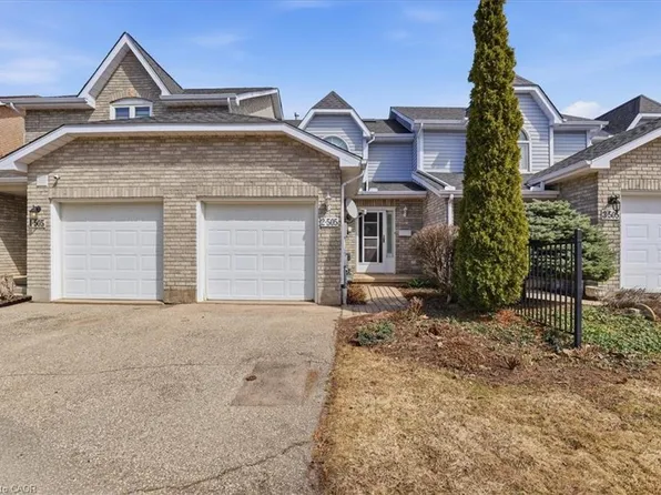 505 Oakvale Dr #2, Waterloo, ON N2T 2G6