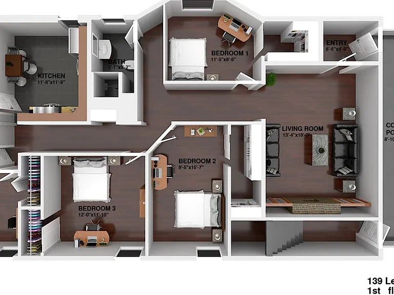 139 Lexington Ave — Photo 4
