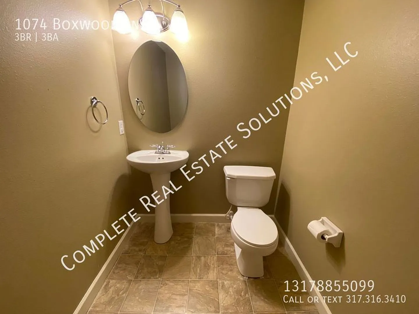 Coming Soon: 3 Bedroom/2.5 Bathroom Located At 1074 Boxwood Ln. In Greenwood, In — Photo 4