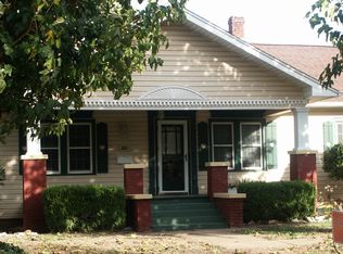 301 S 7th Ave, Fairview, OK 73737