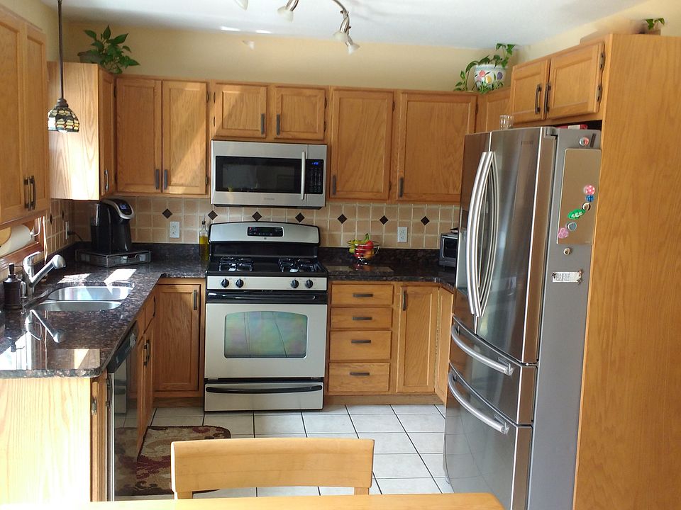 Kitchen&Stainless Appliances