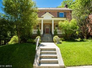 1708 Taylor St NW, Washington, DC 20011