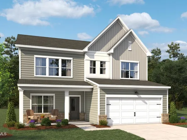 142 N Harvest Ridge Way Homesite 310, Clayton, NC 27520