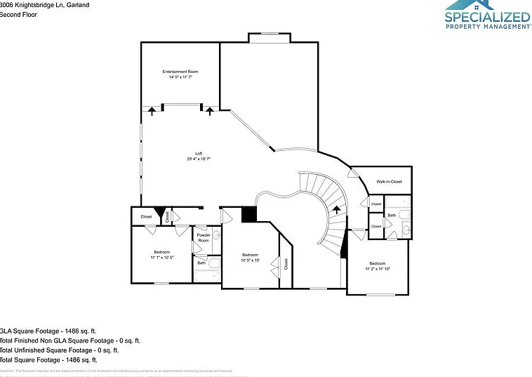 3006 Knightsbridge Ln — Photo 24