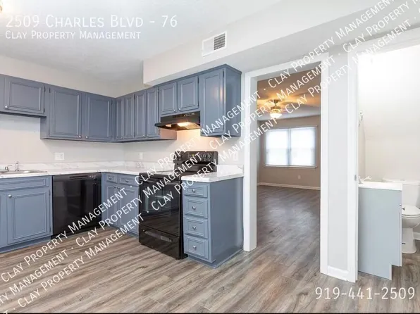 2509 Charles Blvd #76, Greenville, NC 27858