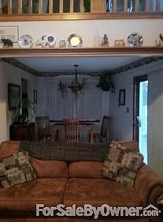 Basement
						:
						Particle finished basement, with a show case enclosure.
8ft ceilings.