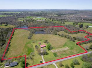 445 Dripping Springs Rd, Judsonia, AR 72081