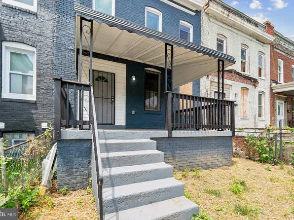 3708 Oakmont Ave, Baltimore, MD 21215