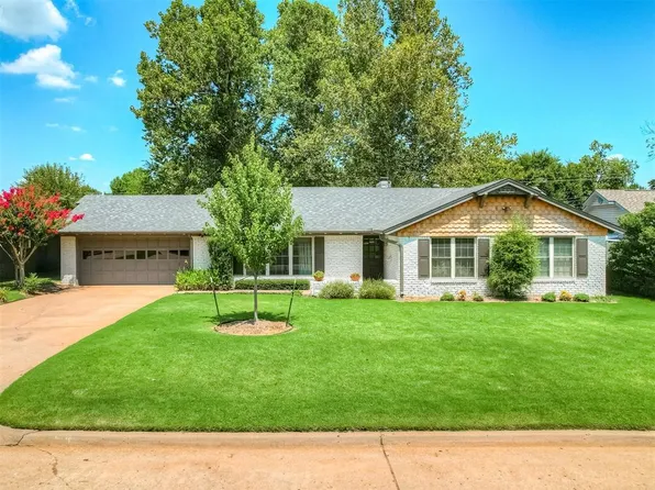 2421 NW 55th Pl, Oklahoma City, OK 73112