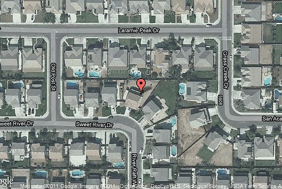 Map View