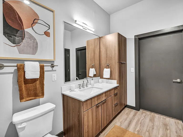The Brick and Mortar District Apartments — Photo 38