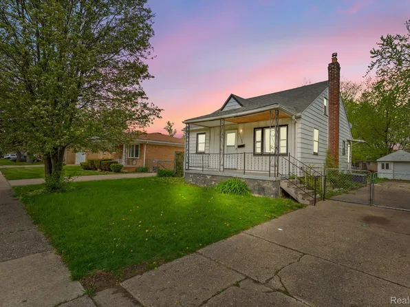 21136 Nummer St, Warren, MI 48089