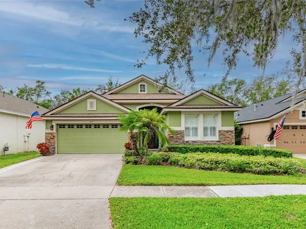 6115 GANNETWOOD PLACE, LITHIA, FL 33547