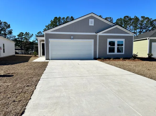 681 Harrison Mill St, Myrtle Beach, SC 29579