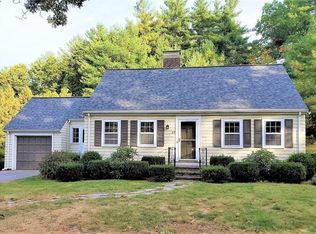 37 Pilgrim Way, East Walpole, MA 02032