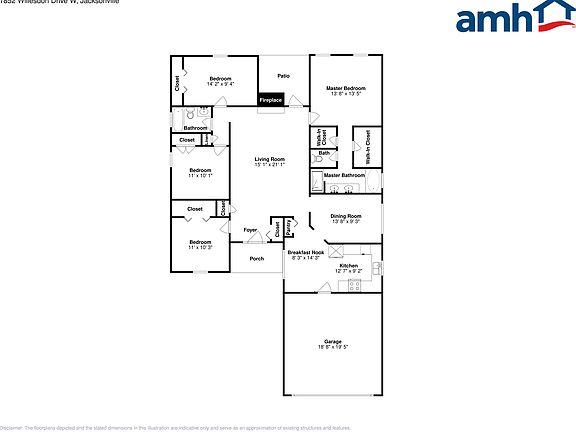 2nd image of 1852 Willesdon Dr W