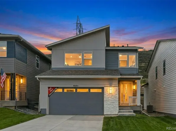 4885 Noris Avenue, Morrison, CO 80465