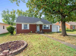 2524 S Cherokee Dr, Owensboro, KY 42301