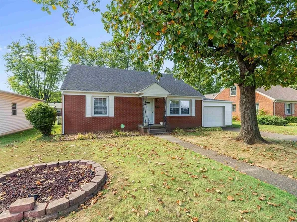 2524 S Cherokee Dr, Owensboro, KY 42301