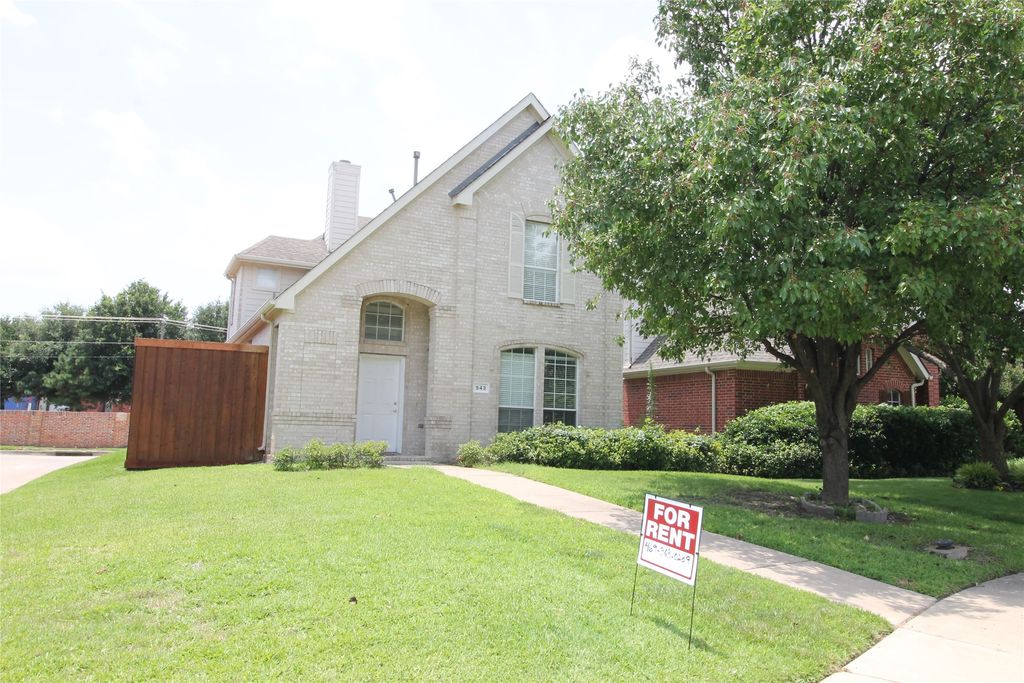 543 Hawken Dr, Coppell, TX - View 2