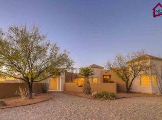 4960 Mother Lode Trl, Las Cruces, NM 88011