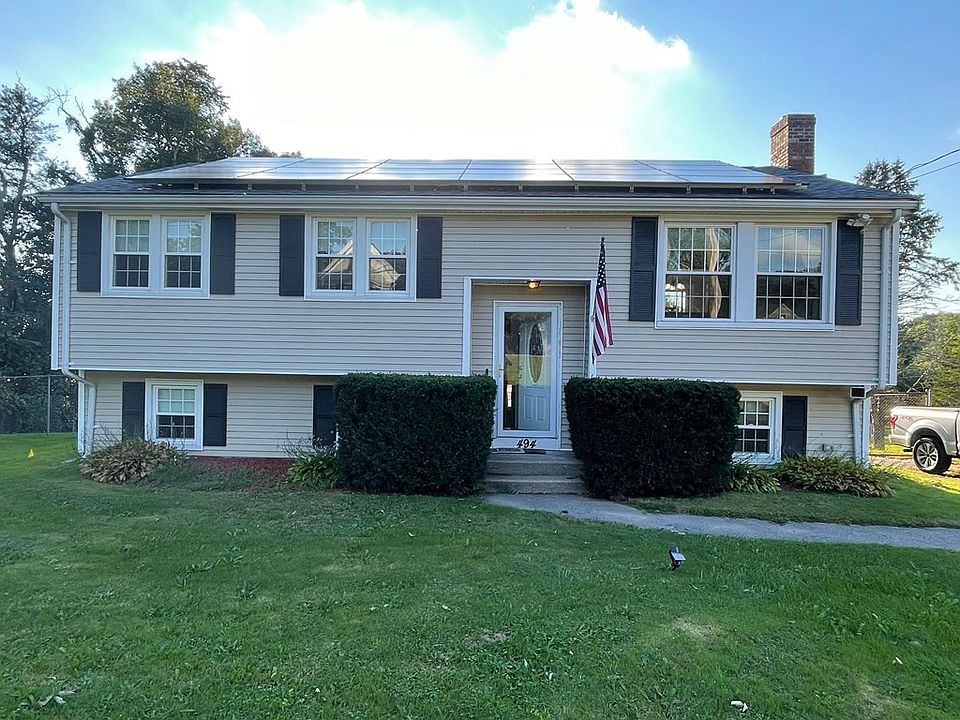 494 Manley St, West Bridgewater, MA 02379 Zillow