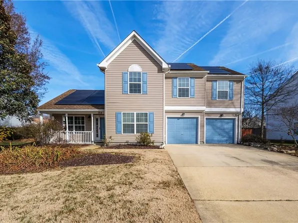 324 Big Pond Ln, Chesapeake, VA 23323