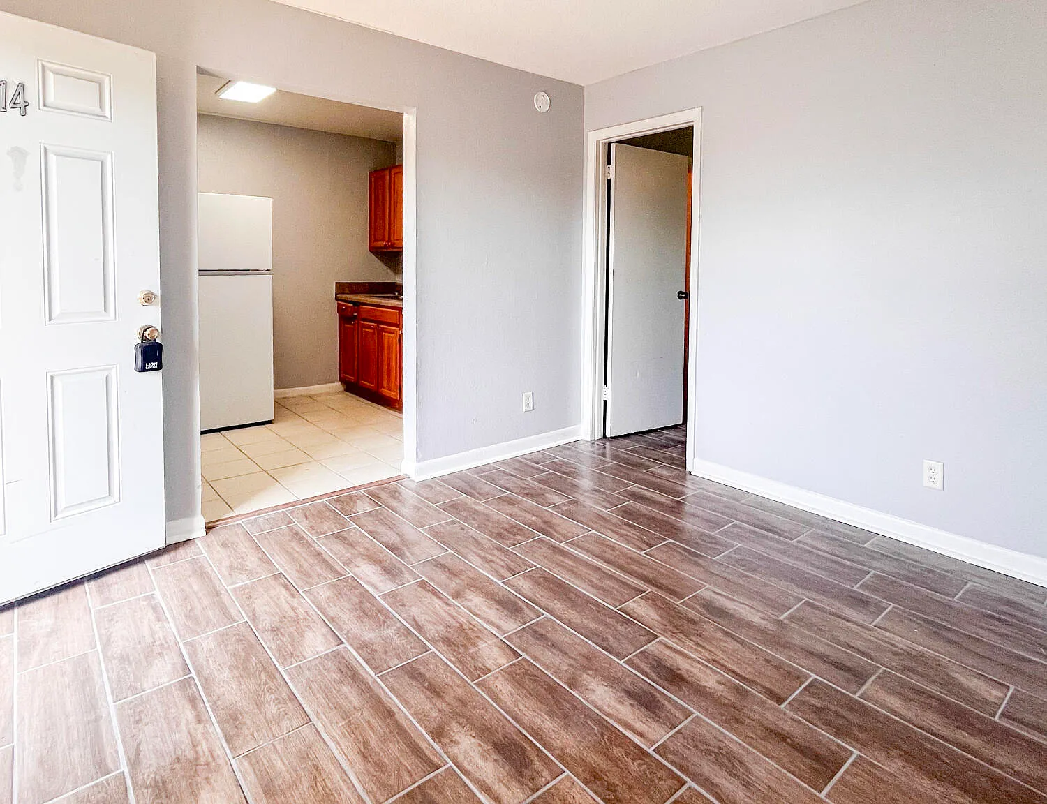 1 bed, 1.0 bath, 500 sqft, $829 — Photo 4