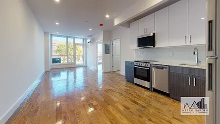 Rented by Metro Garden Realty NYC